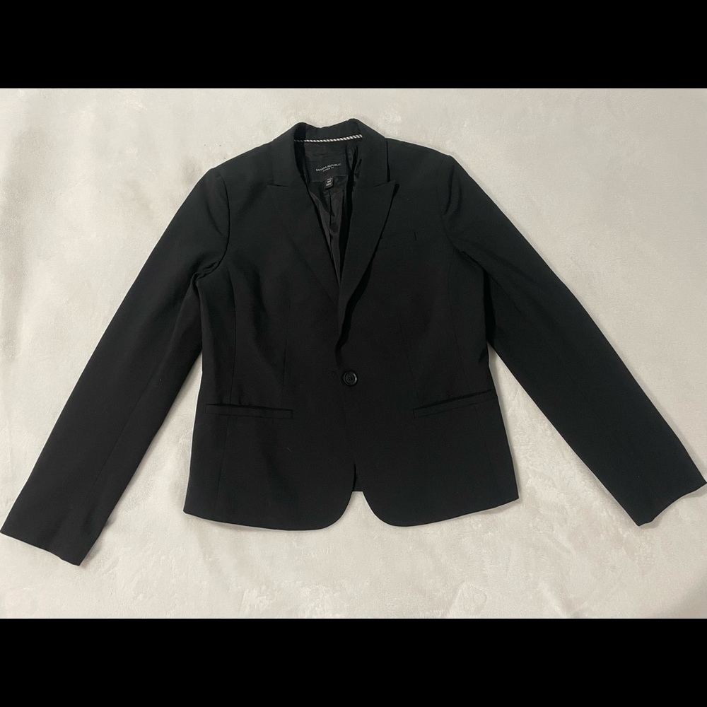 Banana Republic Blazer